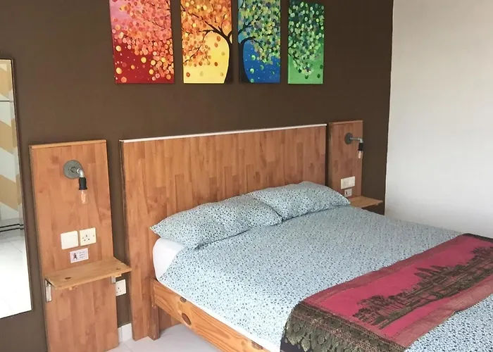 Spaceview M3 Kuala Lumpur Homestay